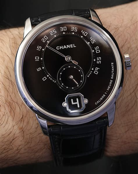 chanel monsieur de chanel watch|chanel pour monsieur best price.